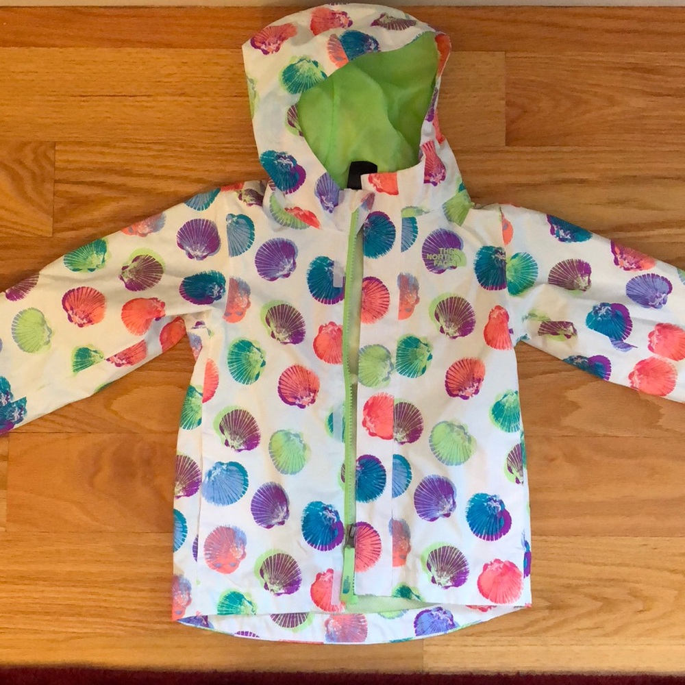 North Face Rain Jacket